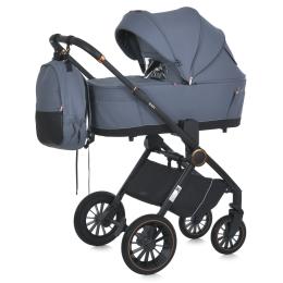 Дитячий візочок універсальний 2 в 1 El Camino ERA ME 1100-1 Ultimate Gray