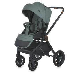 Дитячий візочок універсальний 2 в 1 El Camino ERA ME 1100-1 Khaki Green