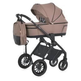 Дитячий візочок універсальний 2 в 1 El Camino ERA ME 1100-1 Taupe Beige