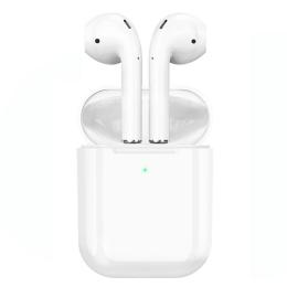 Бездротові навушники Hoco EW25 White (Вживаний)