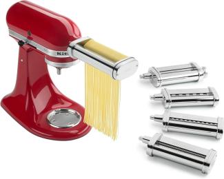 Насадка для кухонного комбайна KitchenAid Pasta Deluxe 5-Piece (KSMPDX)