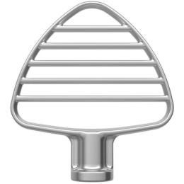 Насадка для кухонного комбайна KitchenAid 5KSMPB5SS для чаші 4, 8/4, 7/4, 3 л