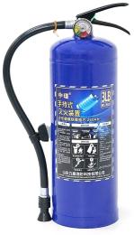 Вогнегасник Voltronic 280AH-3 класу D гасіння горючих металів, 3л, агент-S-100-AB-NT, клас пожежі 3A,14B,E,75F