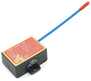 Вогнегасник автоматичний аерозольний Voltronic QRR0.01G/S-FA. Обєм 10г. Зона покриття 0.1 м3.