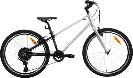 Велосипед Pride 24 GLIDER 4.1 B6 Gray (SKE-76-17)