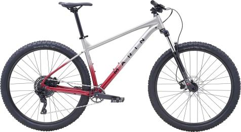Велосипед Marin 27.5 BOBCAT TRAIL 3 рама S A5 Red Gray (SKE-16-52)