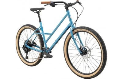 Велосипед Marin 27.5 Larkspur 1 рама M A5 Blue (SKE-28-67)