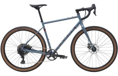 Велосипед Marin 27.5 NICASIO + рама 52см A5 Gray (SKE-79-45)