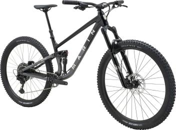Велосипед Marin 27.5 RIFT ZONE 1 рама M B6 Black Gray (SKD-07-38)