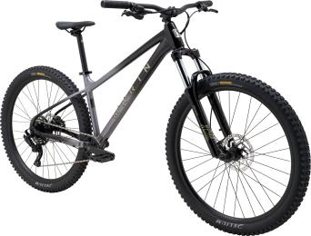 Велосипед Marin 27.5 SAN QUENTIN 1 рама M B6 Black Gray (SKE-83-15)