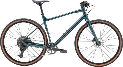 Велосипед Marin 28 DSX 1 рама XL B6 Green Silver (SKE-49-44)