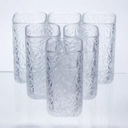 Набір стаканів YiWu Matrix Glass 6 шт по 245 мл (HP-17-46)