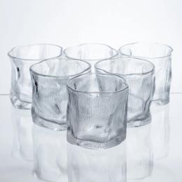 Набір стаканів YiWu Glacier Set 6 шт по 236 мл (HP-17-65)