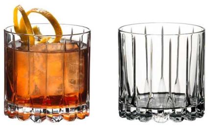 Набір стаканів Riedel Bar DSG ROCKS 283 мл 2 шт (6417/02)