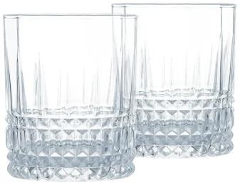 Набір стаканів LUMINARC ELYSEES 2x300 мл (X1768)