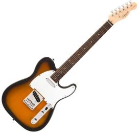 Електрогітара Squier by Fender DEBUT TELECASTER LRL 2 TONE SUNBURST