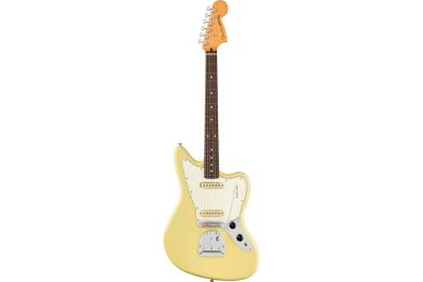 Електрогітара Fender PLAYER II JAGUAR RW HIALEAH YELLOW