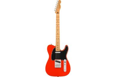 Електрогітара Fender PLAYER II TELECASTER CORAL RED
