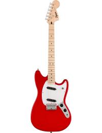 Електрогітара Squier by Fender SONIC MUSTANG MN TORINO RED