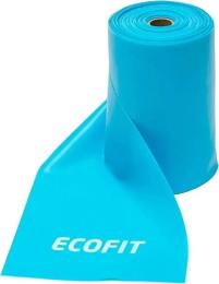 Еспандер EcoFit MD1320  -  12000х150х0.5 мм Blue (К00016582)