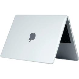 Накладка для ноутбука Hardshell Case Matte for MacBook 16.2 Pro A2485 2021 Transparent