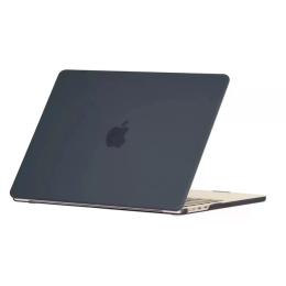 Накладка для ноутбука Hardshell Case Matte for MacBook New Air 13 M1, A1932/A2179/A2337 2018-2020 Black