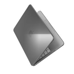 Накладка для ноутбука ArmorStandart Crystal для MacBook Neo Gray (ARM91116)