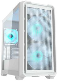 Корпус для ПК Cougar MX600 Mini RGB White