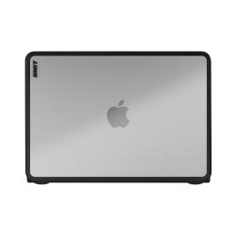 Накладка для ноутбука ArmorStandart Unit для MacBook Neo Clear Black (ARM91121)