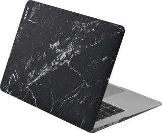 Накладка для ноутбука Laut HUEX Cases для MacBook Pro with Retina Display 13 2016 Black Mramor (LAUT_13MP16_HXE_MB)