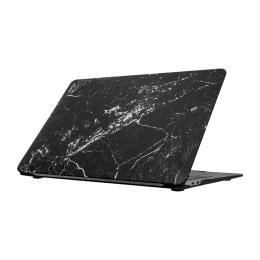 Накладка для ноутбука Laut HUEX Elements для MacBook Air 13 2018 Marble Black (LAUT_13MA18_HXE_MB)