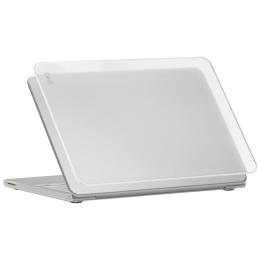Накладка для ноутбука UNIQ Claro do MacBook Neo Transparent (UNIQ-MBNEO-CLAROFCLR)