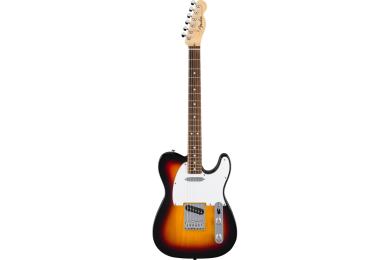 Електрогітара Fender STANDARD TELECASTER LRL 3 COLOR SUNBURST