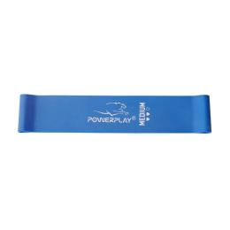 Еспандер PowerPlay Loop Band PP 4114 Medium 7.5 kg Blue (22061-01)