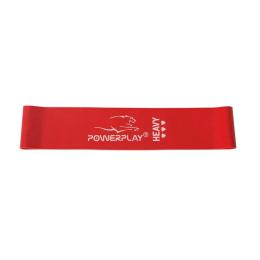 Еспандер PowerPlay Loop Band PP 4114 Heavy 11 kg Red (22062-01)
