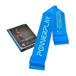 Еспандер PowerPlay 4112 Medi  -  6.8 kg Light Blue (24288-01)