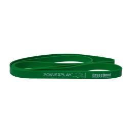 Еспандер PowerPlay 4115 Power Band  -  16-32 kg Green (24271-01)
