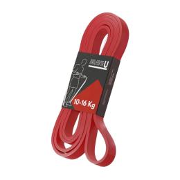 Еспандер Brave U Fitness Band  -  10-16 kg Red (24470-01)