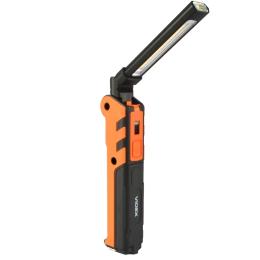 Ліхтарик Videx VLF-M044UV Black Orange