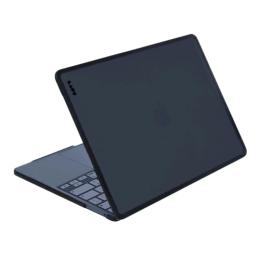 Накладка для ноутбука Laut HUEX PROTECT case для MacBook Neo Black (L_MBN_HPT_BK)