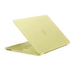 Накладка для ноутбука Laut HUEX для MacBook Neo Yellow (L_MBN_HX_Y)