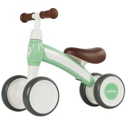 Біговел Qplay Cutey Light Green (B-400-5)