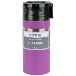 Термос Kite 473 мл Violet (K25-320-3)