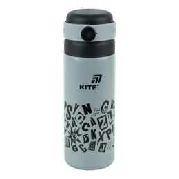 Термос Kite 500 мл, Gray (K25-1222-2)