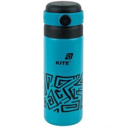 Термос Kite 500 мл Dark Turquoise (K25-1222-1)