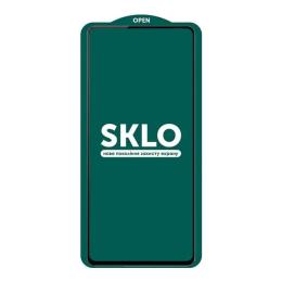 Захисне скло SKLO 5D Full Glue для Samsung Galaxy S901 S22 Black