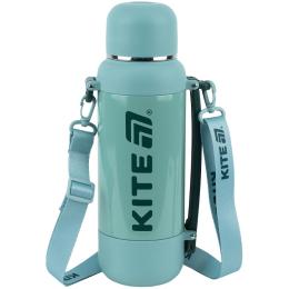 Термос Kite 1200 мл Green (K25-1225-3)