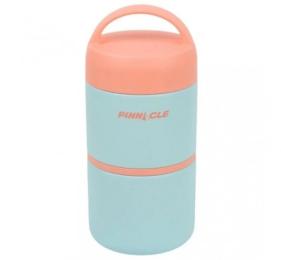 Термос Pinnacle для їжі Pinnacle Zesto 800 мл Turquoise (8904494300177_2)
