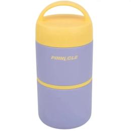 Термос Pinnacle для їжі Pinnacle Zesto 800 мл Violet (4820211101855)
