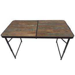 Складний стіл Time Eco Eco TE 017 MА Brown (4000810001415_2)